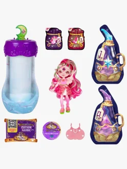 Legetøjsfigurer|Dukker & Bamser|MagicMixies Magic Mixies Pixlings Legesæt Faye Flerfarvet