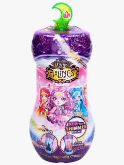 Legetøjsfigurer|Dukker & Bamser|MagicMixies Magic Mixies Pixlings Legesæt Faye Flerfarvet