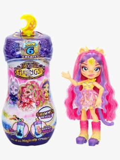 Legetøjsfigurer|MagicMixies Magic Mixies Pixlings Legesæt Tiggz