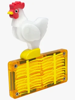 Byggesæt & Lego|MagnaTiles MAGNA-TILES Bondegårdsdyr Byggesæt 25 Dele