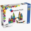 Byggesæt & Lego|MagnaTiles MAGNA-TILES Clear Colours Byggesæt 100 Dele