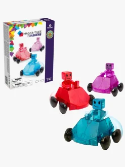 Byggesæt & Lego|MagnaTiles MAGNA-TILES Dashers Byggesæt 6 Dele