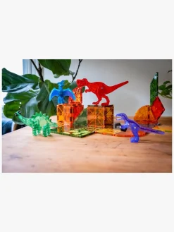 Byggesæt & Lego|MagnaTiles MAGNA-TILES Dino World Byggesæt 40 Dele