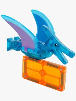 Byggesæt & Lego|MagnaTiles MAGNA-TILES Dino World Byggesæt 40 Dele