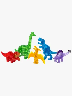 Byggesæt & Lego|MagnaTiles MAGNA-TILES Dinos Byggesæt 5 Dele