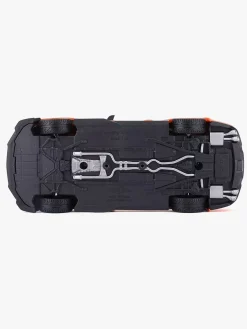 Legetøjsbiler & -Fartøjer|Maisto Ford Mustang Shelby GT500 2020 Modelbil 1:24 Orange