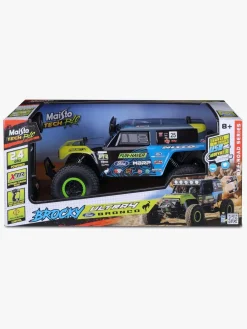 Fjernstyret|Maisto Tech Brocky Ultra 4 Ford Bronco Fjernstyret Bil
