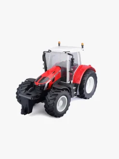 Maisto Fjernstyret-Tech Massey Fergusson Fjernstyret Traktor 1:16