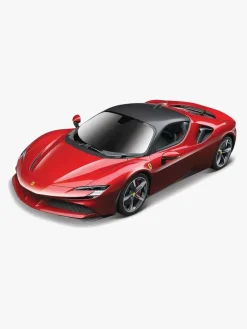 Fjernstyret|Maisto Tech Premium Ferrari SF90 Stradale Fjernstyret Bil Rød
