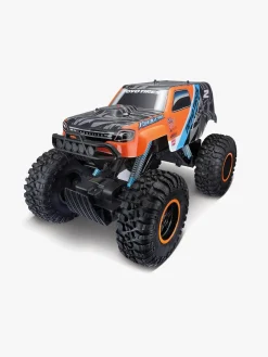 Fjernstyret|Maisto Tech Rockzilla 2 Fjernstyret Monstertruck