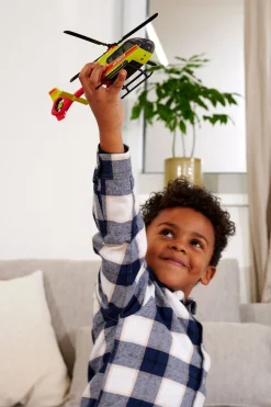 Legetøjsbiler & -Fartøjer|Majorette Airbus H135 Redningshelikopter