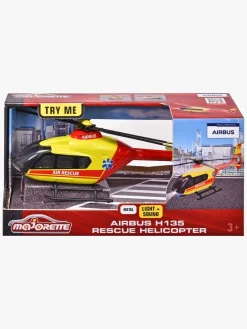 Legetøjsbiler & -Fartøjer|Majorette Airbus H135 Redningshelikopter