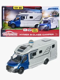 Majorette Legetøjsbiler & -Fartøjer-Grand Series Hymer B-Klass 780T Autocamper