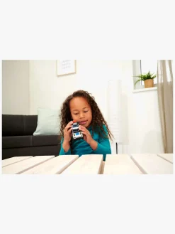 Majorette Legetøjsbiler & -Fartøjer-Grand Series Land Rover Svensk Politibil