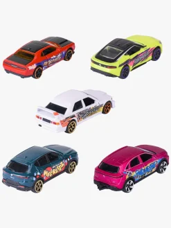 Majorette Legetøjsbiler & -Fartøjer-Limited Edition 11 Biler Gaveæske 5-pak