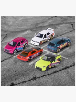 Majorette Legetøjsbiler & -Fartøjer-Limited Edition 11 Biler Gaveæske 5-pak