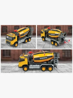 Legetøjsbiler & -Fartøjer|Majorette Volvo FMX Cementblander