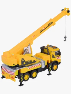 Majorette Udelegetøj-Volvo FMX Kranvogn