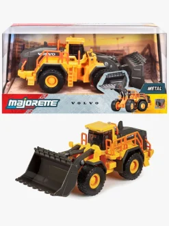 Majorette Legetøjsbiler & -Fartøjer-Volvo Hjullaster