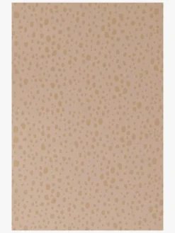 Børn Majvillan Interiør-Tapet Animal Dots, Dusty Peach