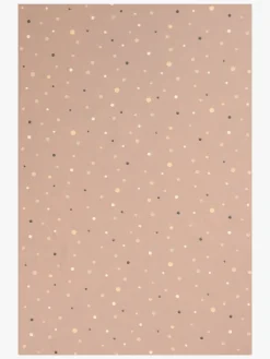 Interiør|Majvillan Tapet Stardust, Cozy Lilac Flerfarvet/Lilla