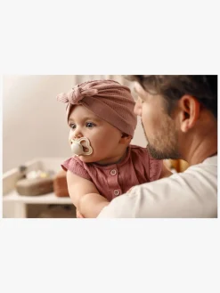 MAM Sutter & Suttesnore-Air Silikone Sutter 16-36m 4-pak, Blå/Neutral