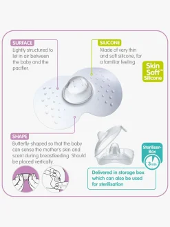 Amning|MAM Ammesut 2-pak Str. 2