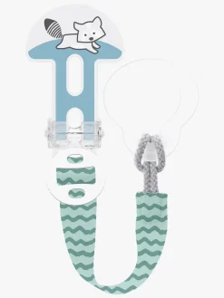 Sutter & Suttesnore|MAM Clip It! Suttesnor, Blue Blå