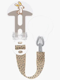 Sutter & Suttesnore|MAM Clip It! Suttesnor, Neutral Grøn