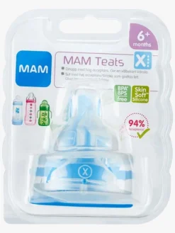 Spisetid|MAM Flaskesut X 2-pak