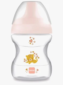 MAM Spisetid-Learn To Drink Cup, Pink