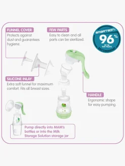 MAM Amning-Manuel Brystpumpe