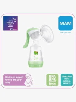 MAM Amning-Manuel Brystpumpe