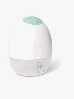 MAM Amning-Move Wearable Single Brystpumpe, White