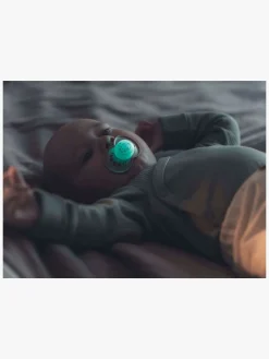 Sutter & Suttesnore|MAM Original Night Sutter 6-16m 4-pak, Blå/Neutral