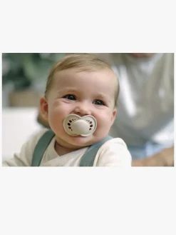 Sutter & Suttesnore|MAM Original Sutter 16-36m 4-pak, Pink/Neutral