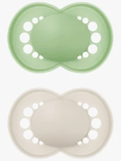 Sutter & Suttesnore|MAM Original Sutter 16-36m 4-pak, Pink/Neutral