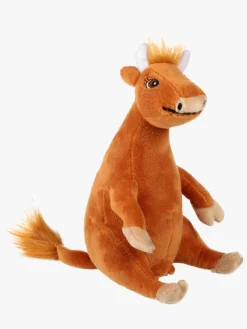 Dukker & Bamser|MammaMu Mamma Mu Bamse Beanie 18 cm