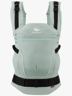 Bæreseler, Strækvikler & Bærestole|Manduca First PureCotton Bæresele, Mint Grøn