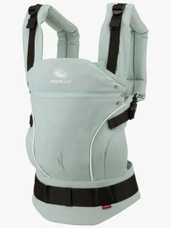 Bæreseler, Strækvikler & Bærestole|Manduca First PureCotton Bæresele, Mint Grøn