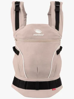 Bæreseler, Strækvikler & Bærestole|Manduca First PureCotton Bæresele, Powder Apricot Lyserød