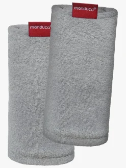 Manduca Bæreseler, Strækvikler & Bærestole-FumBee Skulderpuder, Light Grey