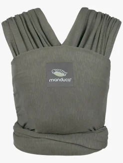 Bæreseler, Strækvikler & Bærestole|Manduca Sling Strækvikle, Olive Grøn
