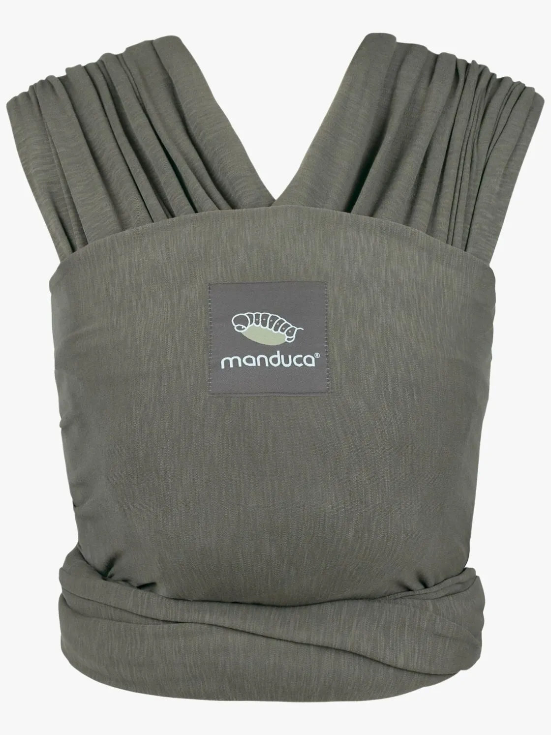 Bæreseler, Strækvikler & Bærestole|Manduca Sling Strækvikle, Olive Grøn