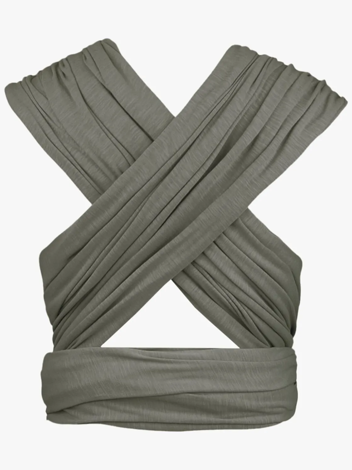 Bæreseler, Strækvikler & Bærestole|Manduca Sling Strækvikle, Olive Grøn