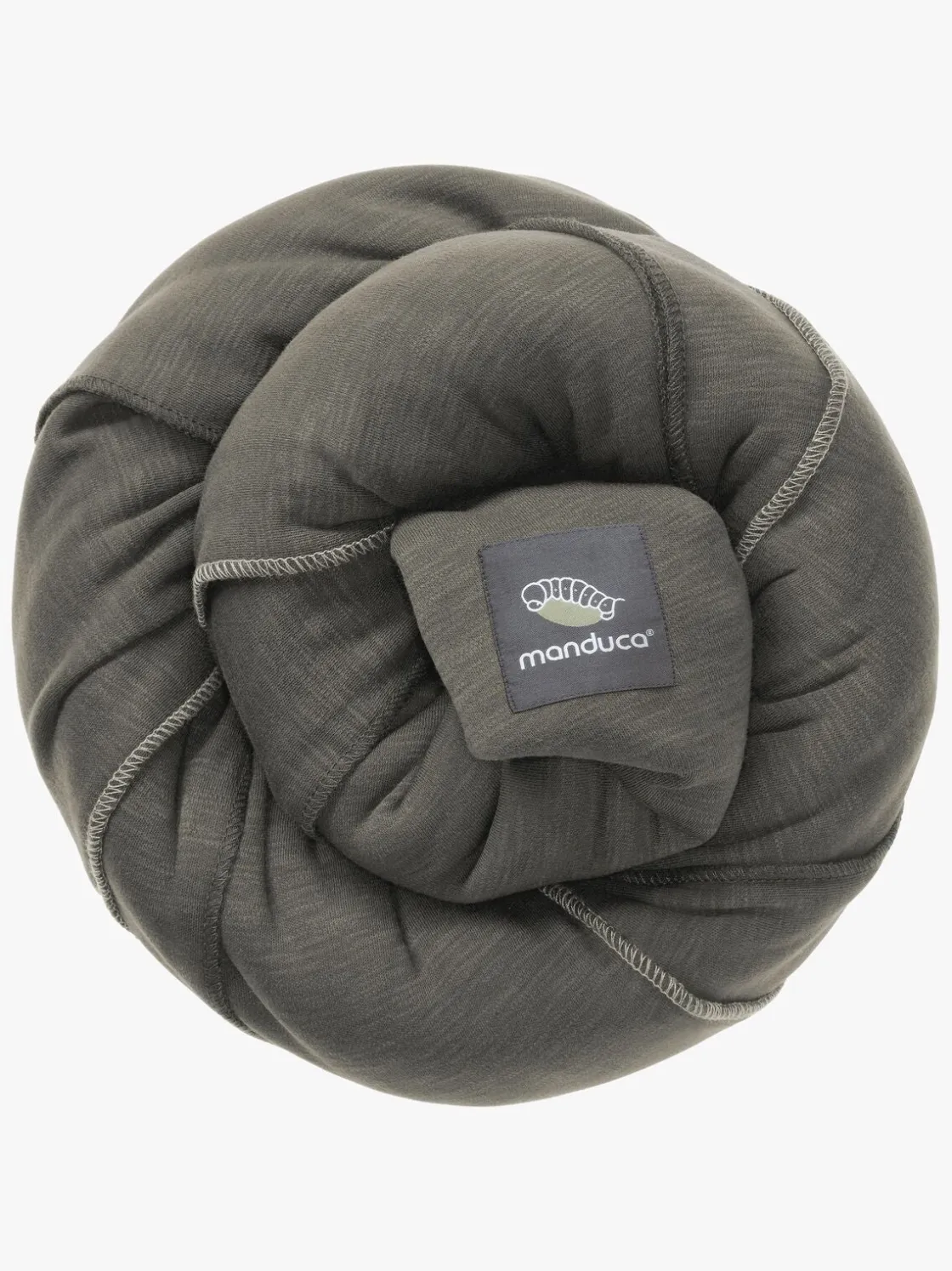 Bæreseler, Strækvikler & Bærestole|Manduca Sling Strækvikle, Olive Grøn