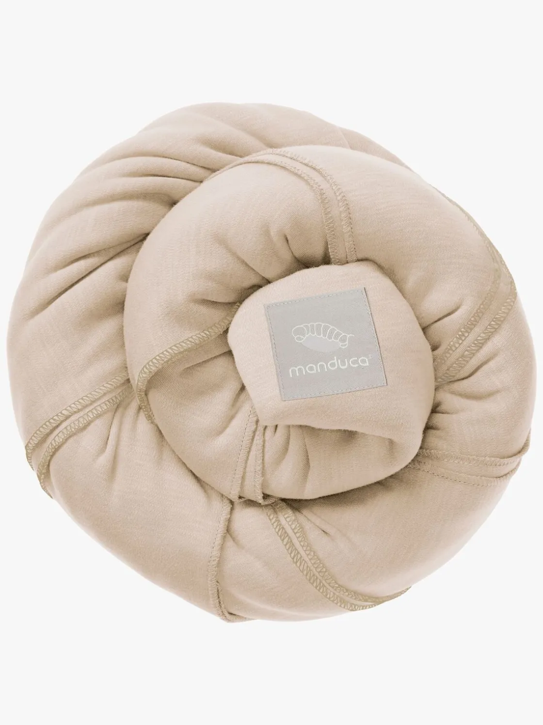 Bæreseler, Strækvikler & Bærestole|Manduca Sling Strækvikle, Powder Beige