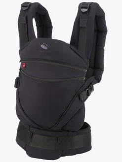 Manduca Bæreseler, Strækvikler & Bærestole-XT Monochrome Bæresele, Obsidian