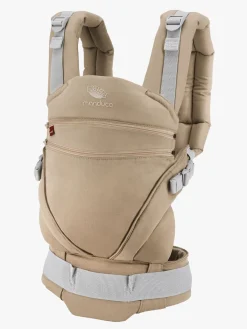 Manduca Bæreseler, Strækvikler & Bærestole-XT Monochrome Bæresele, Nougat