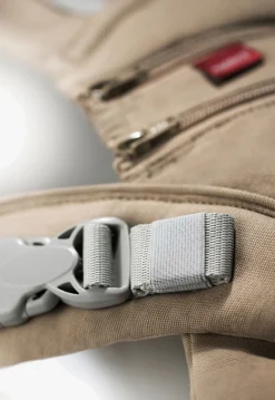 Manduca Bæreseler, Strækvikler & Bærestole-XT Monochrome Bæresele, Nougat